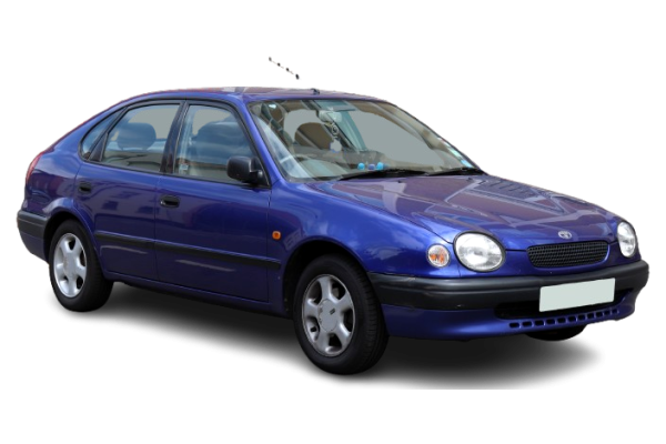 Corolla 1998|كورولا عيون 2000