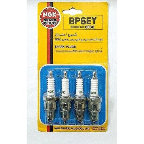 Spark Plug For Suzuki Fan BP6EY Long