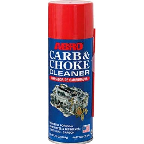 CARB Clean Blue Chinese Carburetor Spray Cleaner - GA-102