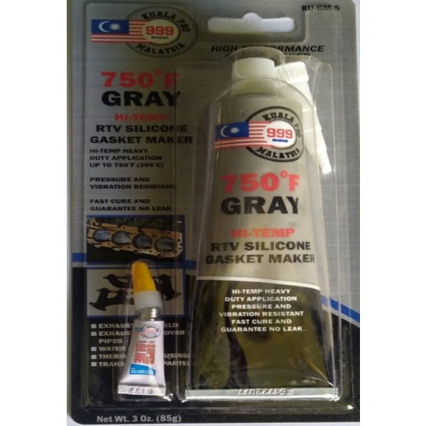 Thermal silicone Gray card - kuala  malisyia