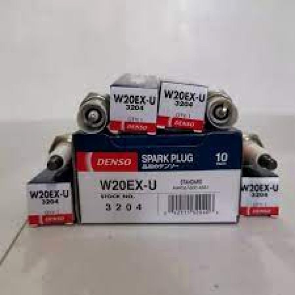 Spark Plug Denso , long tooth - W20EX-U