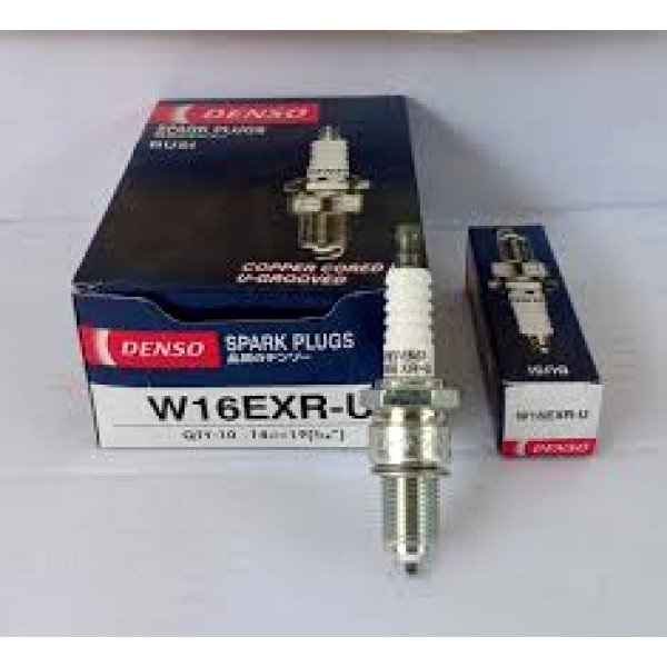 Spark plug Denso - Electronic long tooth W16EX-R 3210