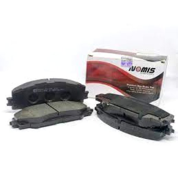 Break Pad Front Ceramic For Lancer Buma NB24291