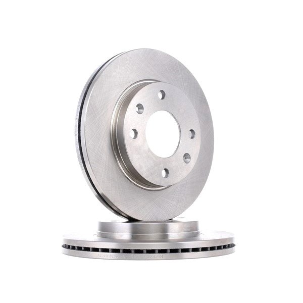 Front Break Rotor Disc For Hyundai Elentra XD - Matrix from SMG 51712-2D310