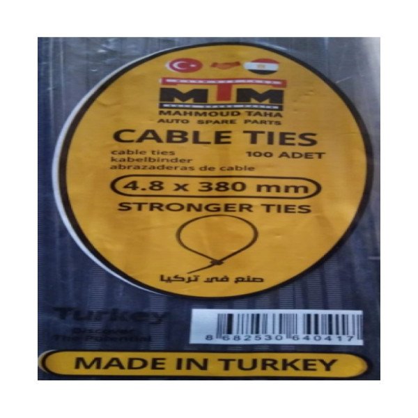 Cable Ties 37 cm Turki