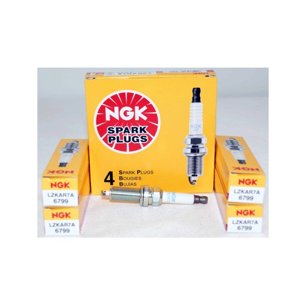 Spark Plug NGK Laser Iridum N17- Corolla SouthAfrecia LZKAR7A 12X26.5X14