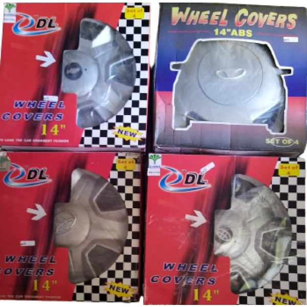 Wheel Cover Size 14 Inches