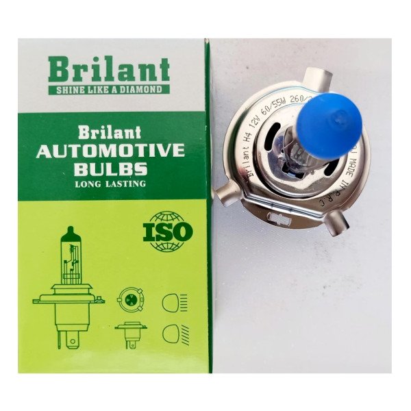 Bulb  BRILANT H4