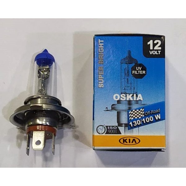 Bulb  Kia OSRAM COPY H4