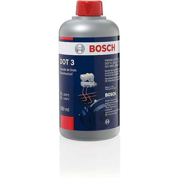 Break OIL Bosch dot 3 .500 mm