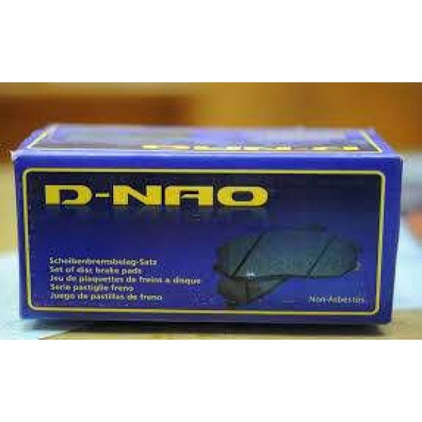 Break Pad Front DANO For NUBERA DPDW-006