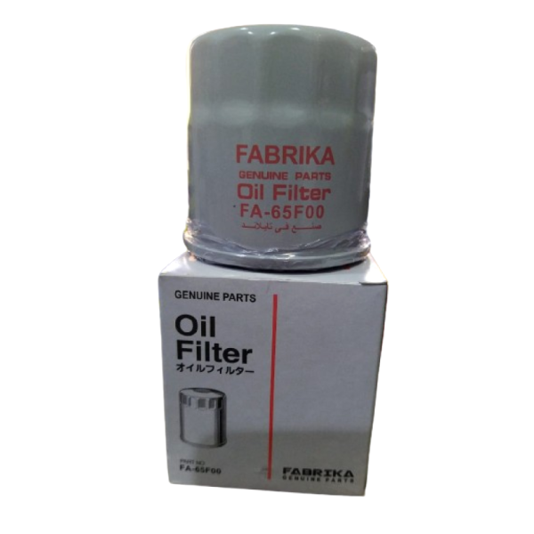 Oil Filter  Nissan FA-65F00 TAILAND