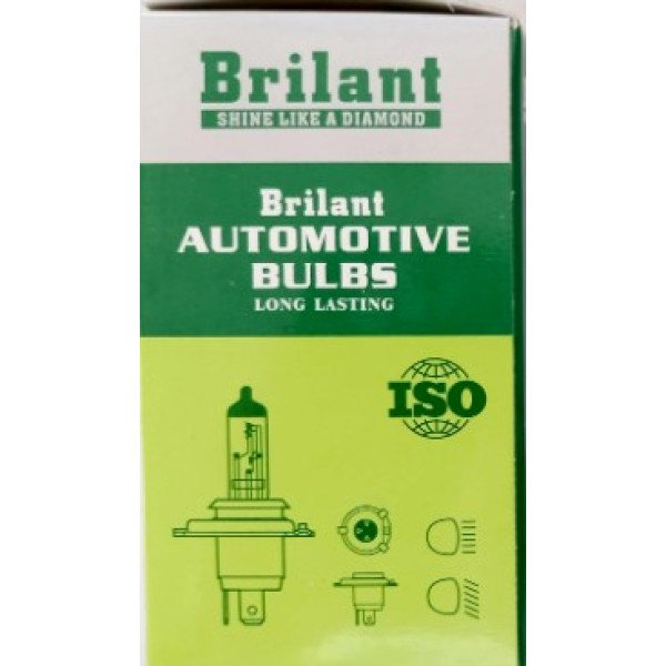 Bulb briliant  H1