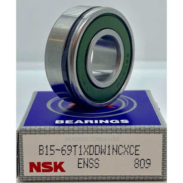 Alternator bearings NSK JAPAN NSB8-85 - NSB15-69