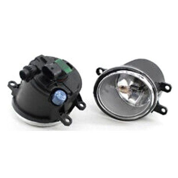 Fog Lamp Left with Bulb