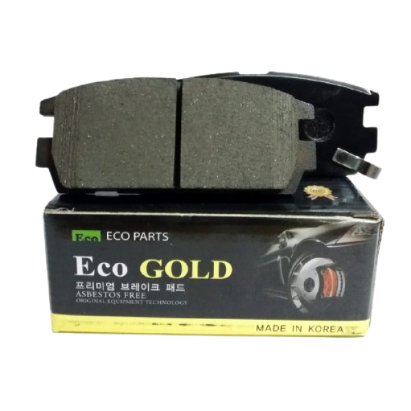 Break Pad Front ECO GOLD For VERNA EC1047