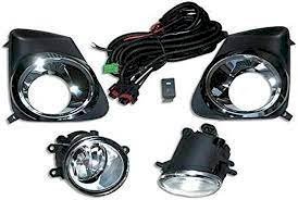 Fog Lamp Set - For Corolla 2005-2007