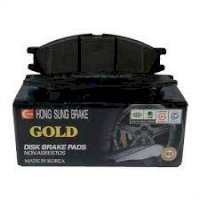 Break Pad Front ECO GOLD Lancer Buma SP1255