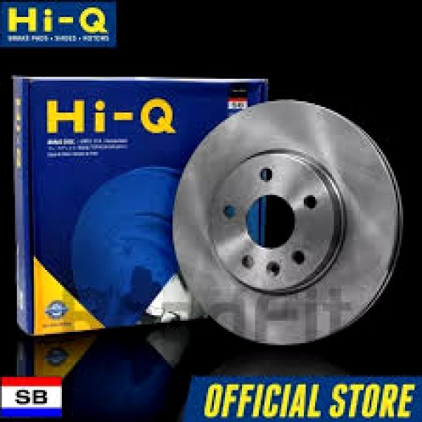 Front Brake Rotor Disc For VERNA  from1999-2006 هاى كيو  SD1004