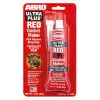 Thermal silicone Red Altera Plus card - Abro