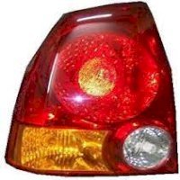 Rear Sto Lamp Assy