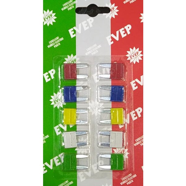 Fuse EVEP Double  Card Small Type