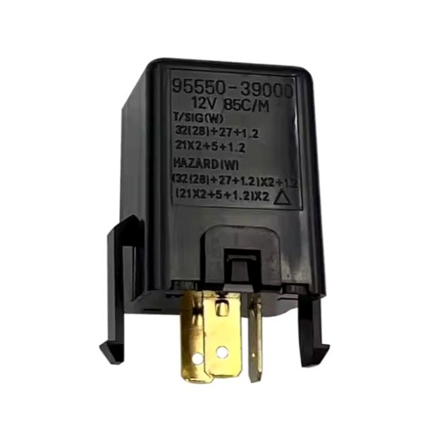 Auto Relay 95550-39000 For Hyundai Accent Elantra 12v flasher relay 3 pin hazard light relay