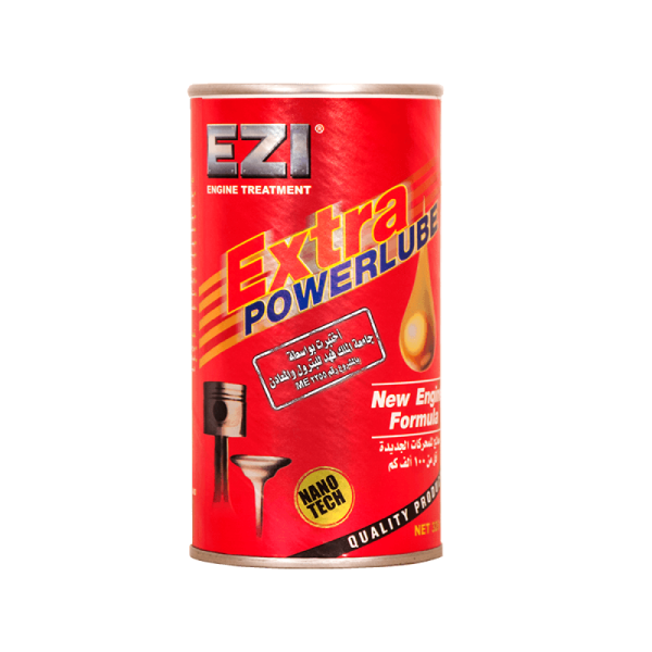 EZI Extra Power Lube Red 326ml