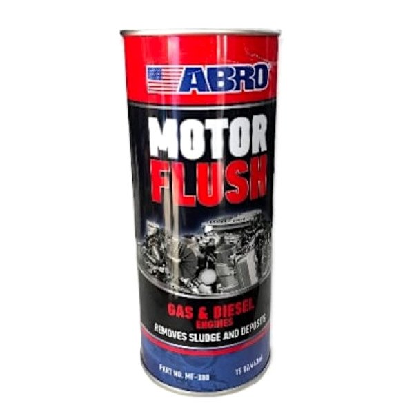 Abro Motor Flush For Gas & Diesel Engines