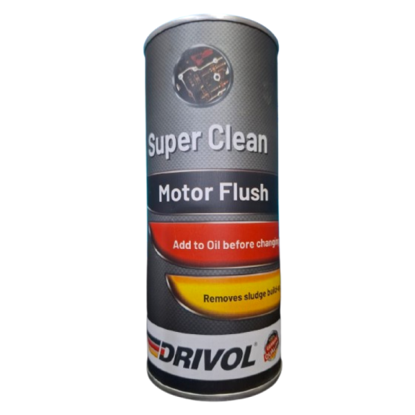 Motor Flush from Drivol