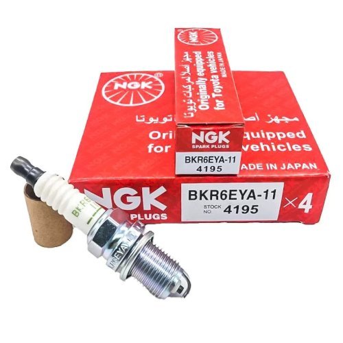 Spark Plug For Toyota BKR6EYA-11