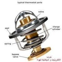 Thermostatb water Elentra MD 25500-2B000