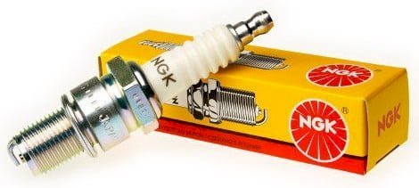 Spark plug Lancer Shark NGK - Geely Emgrand 2018 - Suzuki K4 - LFR6A