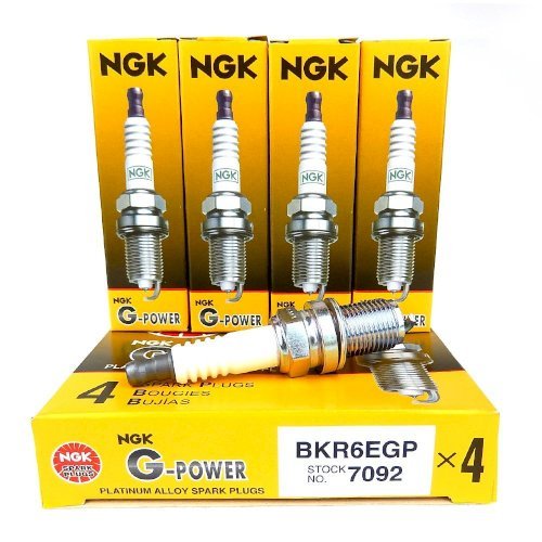 spark plug NGK Platinum Size 16 BKR6EGP