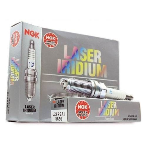 Spark Plug NGK Laser Iridum Lancr Shark - Pegout 301-307 LZFR6AI