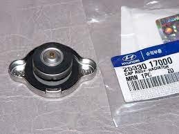 Radiator Cap For Hyndai 0.9 Origenal