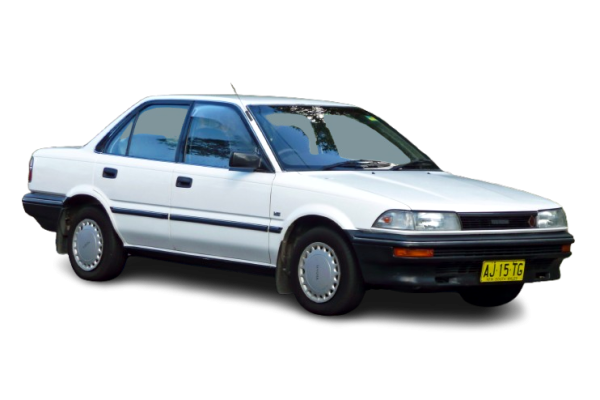 Corolla 1991|كورولا الملكه 1991