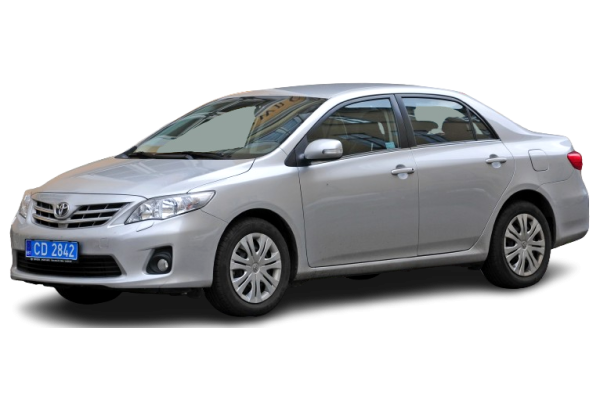 Corolla 2009 | كورولا  2009/2013