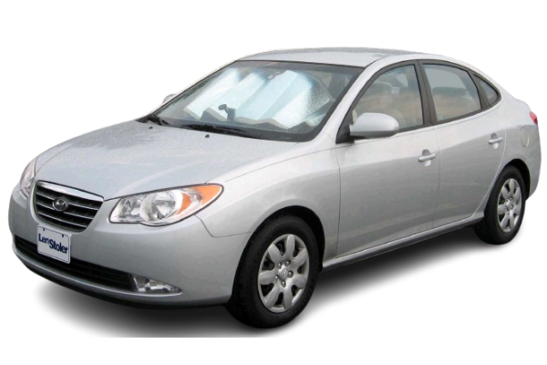 Elentra HD|النترا HD 2008-2011