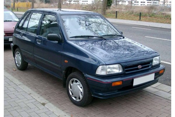 kia Pride| كيا برايد