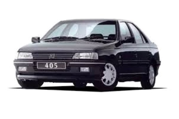 Peugeot 405 | بيجو 405 