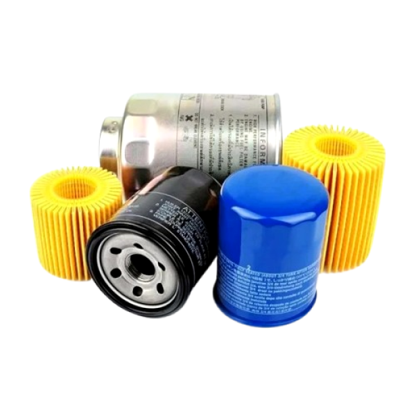 10301-Fuel and Oil Filters | فلاتر الوقود والزيت