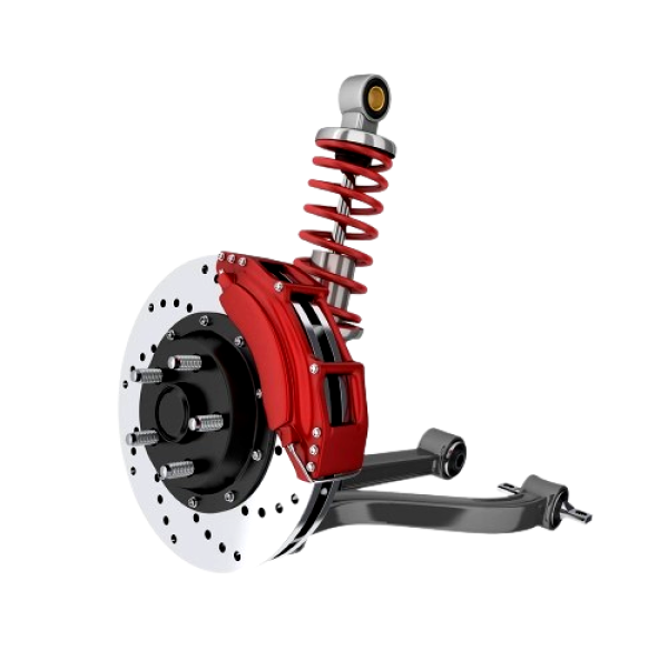 Transmission and chassis | ناقل الحركة والشاسيه