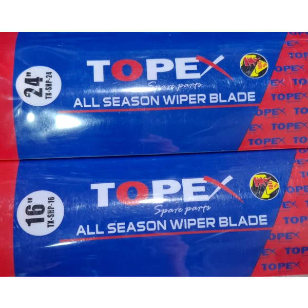 Windshield wipers hard Rubber Hybird  24  Inches