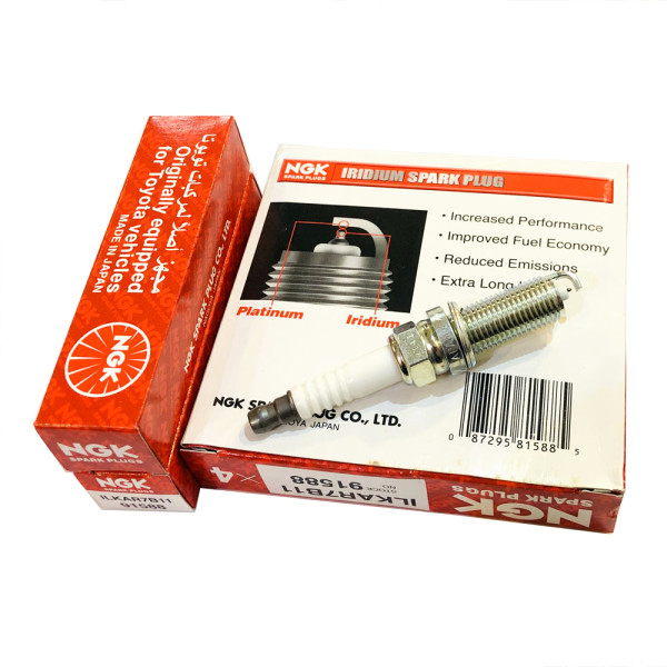 بوجيه تويوتا كورولا جنوب افريقيا ايريديوم N17 - ILKAR7B-11- قشقاي