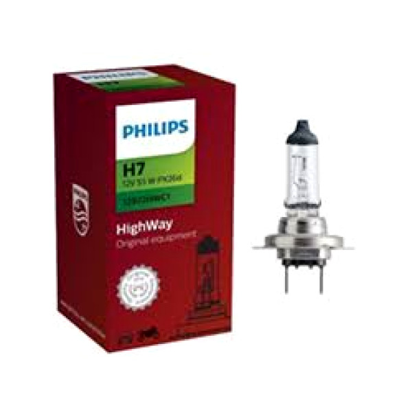 Bulb Philips H7