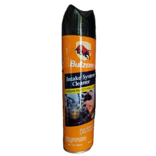 علبه اسبراي منظف رشاشات اصفر كبير صيني - M5702