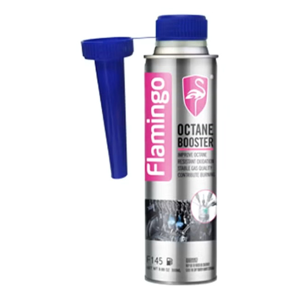منظف دوره البنزين - اضافه اوكتان فلامنجو  - D130-003