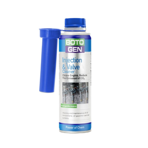 INJECTOR AND VALVE CLEANER | منظف الرشاشات - البخاخات   300مم 