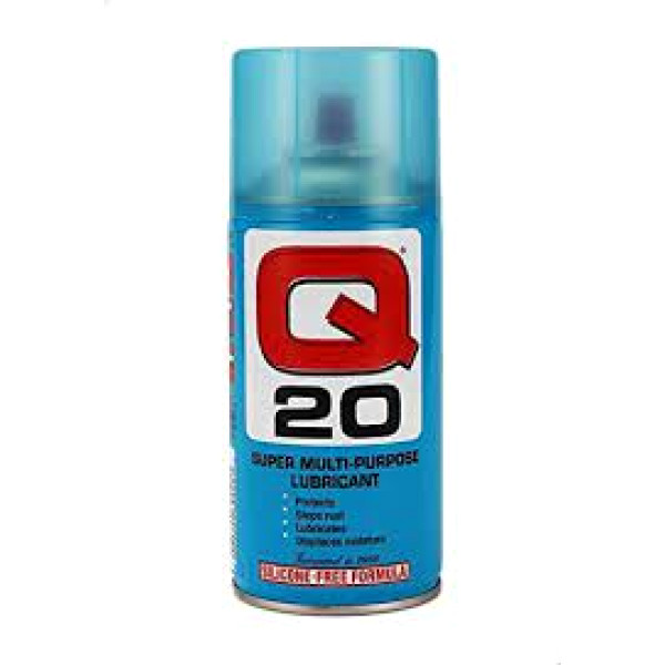 مزيل للرطوبه والصدا وعازل ومزيت Q-20 - حجم صغير